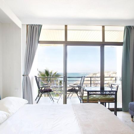 Sea Front Studio With Spacious Balcony Santa Clara トレモリノス エクステリア 写真