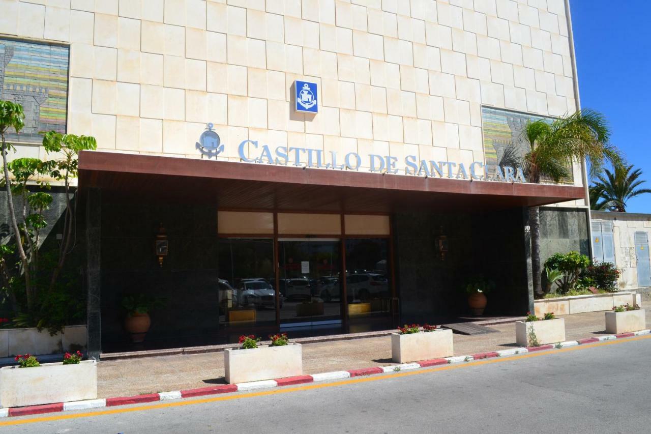 Sea Front Studio With Spacious Balcony Santa Clara トレモリノス エクステリア 写真
