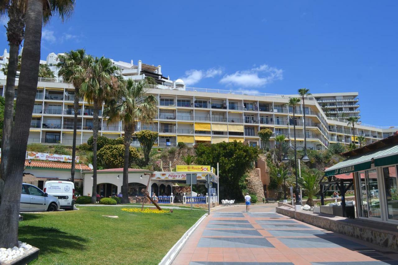 Sea Front Studio With Spacious Balcony Santa Clara トレモリノス エクステリア 写真