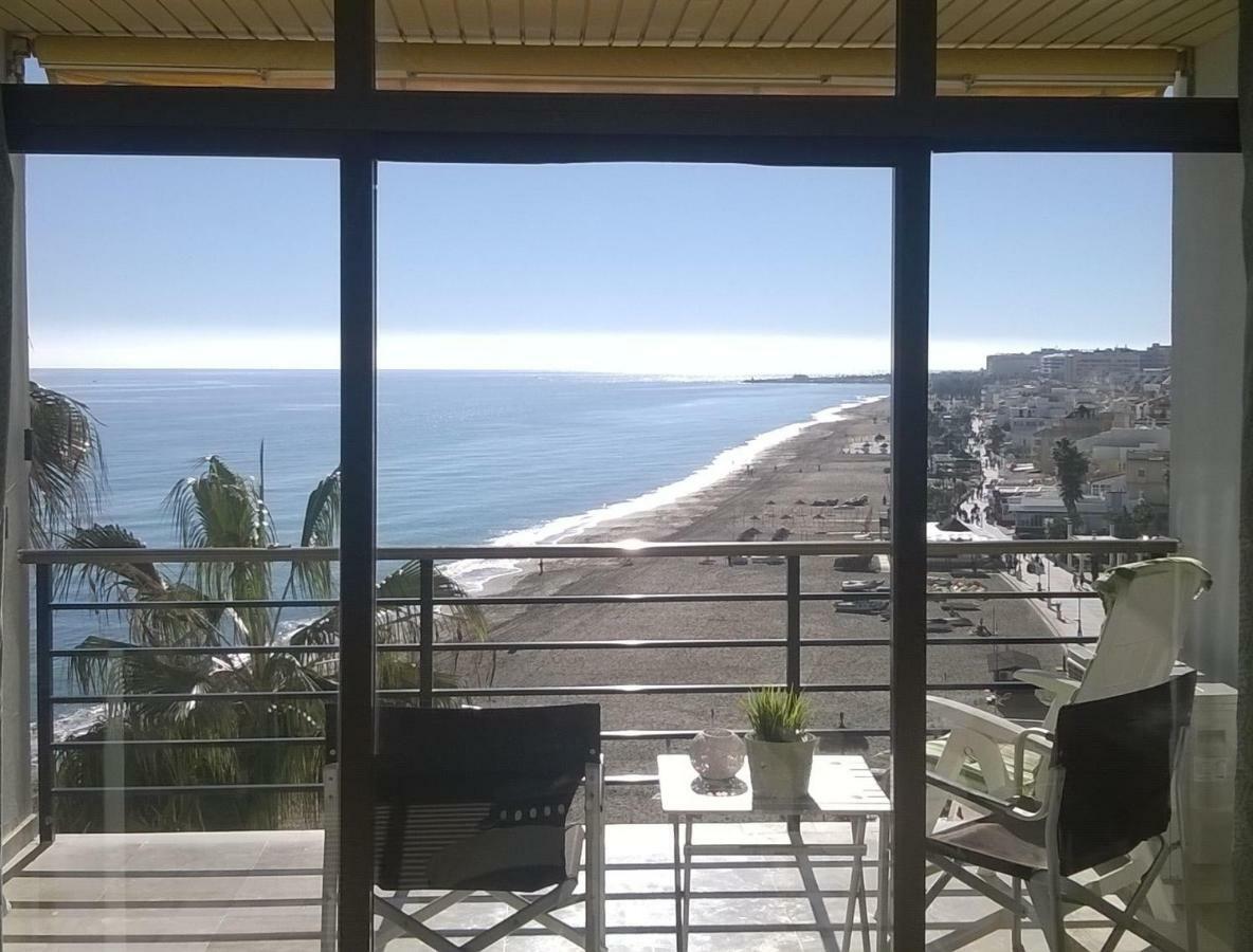 Sea Front Studio With Spacious Balcony Santa Clara トレモリノス エクステリア 写真