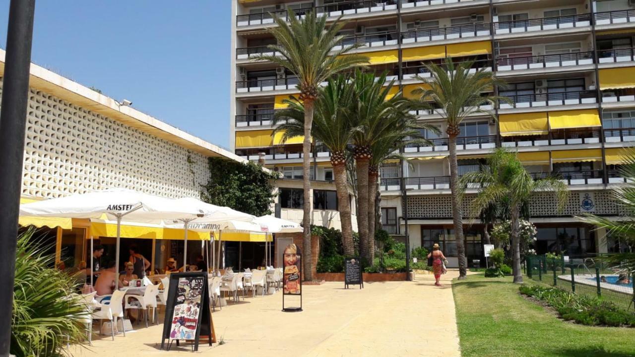 Sea Front Studio With Spacious Balcony Santa Clara トレモリノス エクステリア 写真